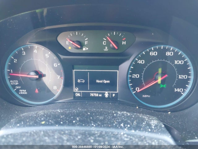 Chevrolet MALIBU LS 2017 1G1ZB5ST5HF269277 Image 7