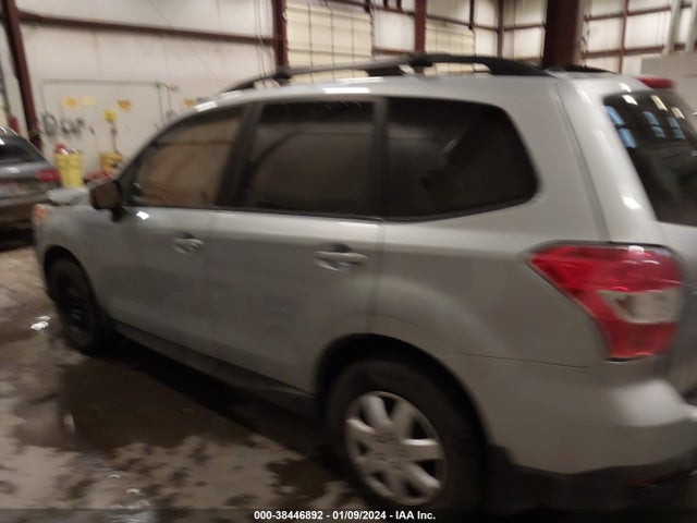 2015 SUBARU FORESTER 2.5I PREMIUM VIN: JF2SJAFC8FH596340