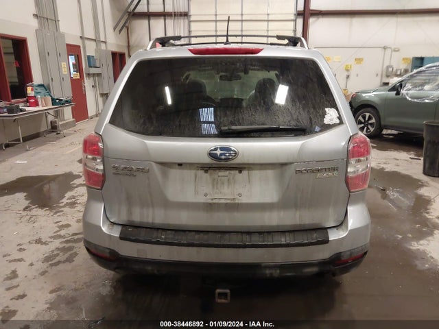 2015 SUBARU FORESTER 2.5I PREMIUM VIN: JF2SJAFC8FH596340