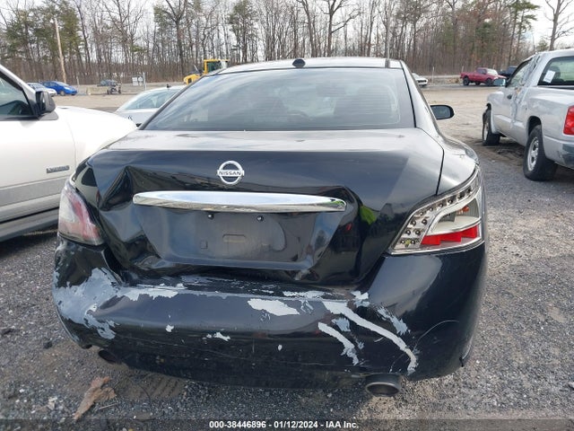 2012 NISSAN MAXIMA 3.5 SV VIN: 1N4AA5APXCC806933