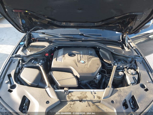 WBAJA7C51JWA71076 BMW 530i Xdrive