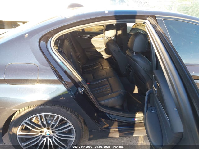 WBAJA7C51JWA71076 BMW 530i Xdrive