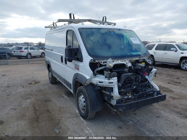RAM Promaster 1500 Low Roof 2016 3C6TRVAG4GE135129 головне зображення