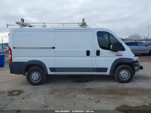 RAM Promaster 1500 Low Roof 2016 3C6TRVAG4GE135129 Image 14