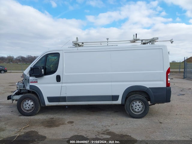 RAM Promaster 1500 Low Roof 2016 3C6TRVAG4GE135129 Image 15