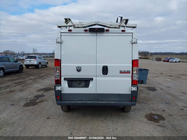 RAM Promaster 1500 Low Roof 2016 3C6TRVAG4GE135129 Image 17