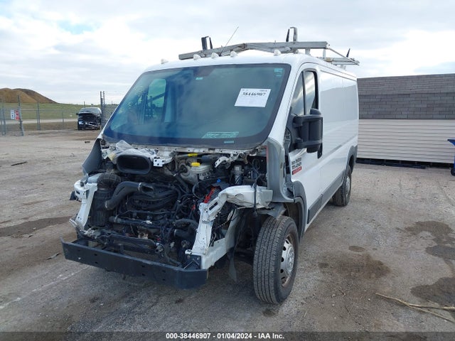 RAM Promaster 1500 Low Roof 2016 3C6TRVAG4GE135129 Image 2