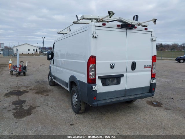 RAM Promaster 1500 Low Roof 2016 3C6TRVAG4GE135129 Image 3