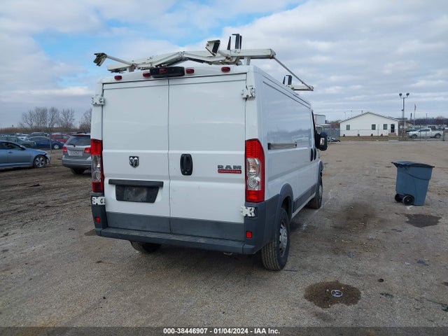 RAM Promaster 1500 Low Roof 2016 3C6TRVAG4GE135129 Image 4