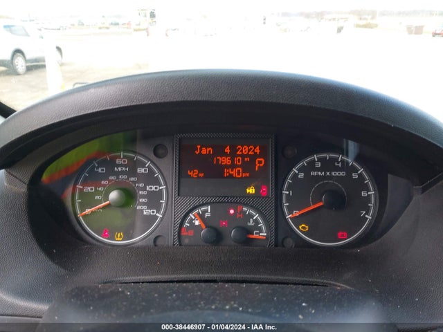 RAM Promaster 1500 Low Roof 2016 3C6TRVAG4GE135129 Image 7