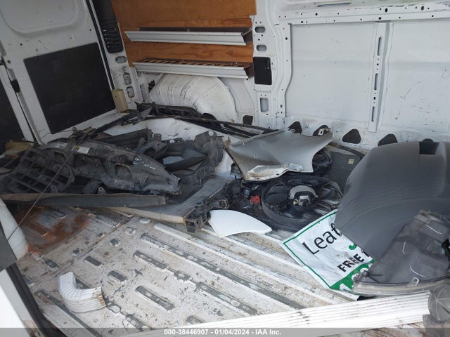RAM Promaster 1500 Low Roof 2016 3C6TRVAG4GE135129 Image 8