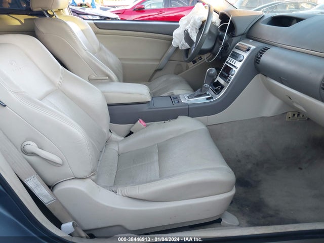 2005 INFINITI G35 VIN: JNKCV54E05M416663