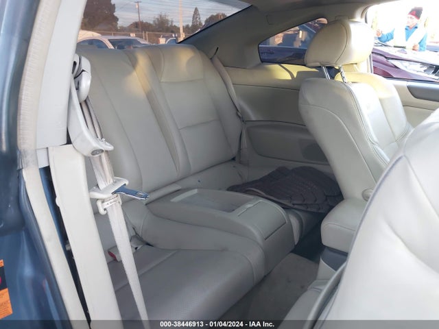 2005 INFINITI G35 VIN: JNKCV54E05M416663