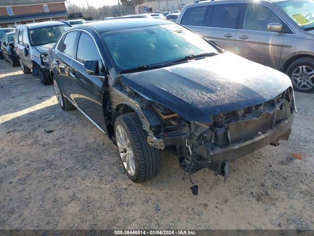 Cadillac XTS LUXURY 2017 2G61M5S34H9181816 Image 1