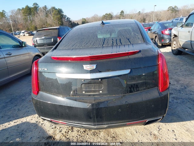 Cadillac XTS LUXURY 2017 2G61M5S34H9181816 Image 17