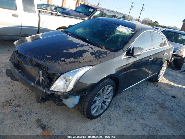 Cadillac XTS LUXURY 2017 2G61M5S34H9181816 Image 2