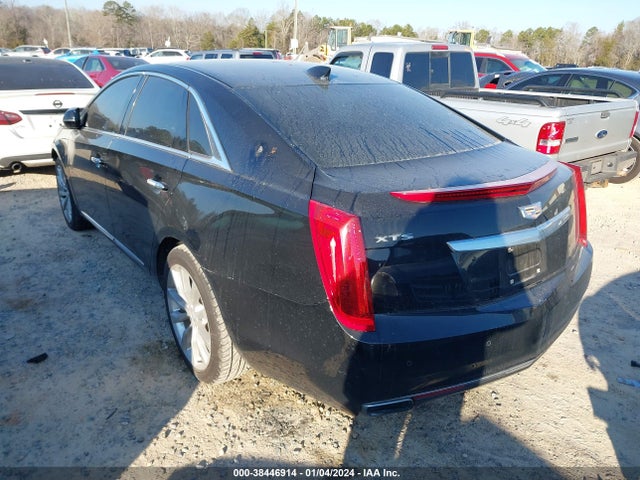 Cadillac XTS LUXURY 2017 2G61M5S34H9181816 Image 3