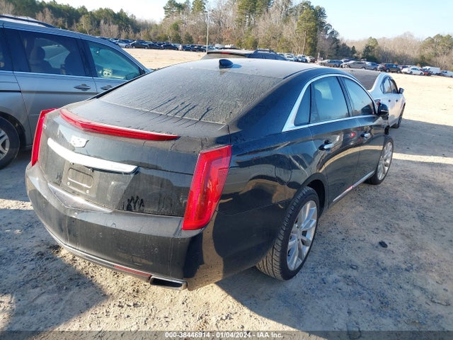 Cadillac XTS LUXURY 2017 2G61M5S34H9181816 Image 4