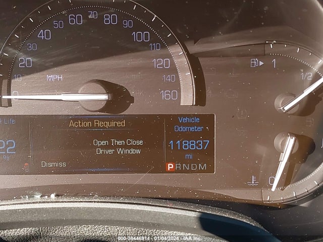 Cadillac XTS LUXURY 2017 2G61M5S34H9181816 Image 7