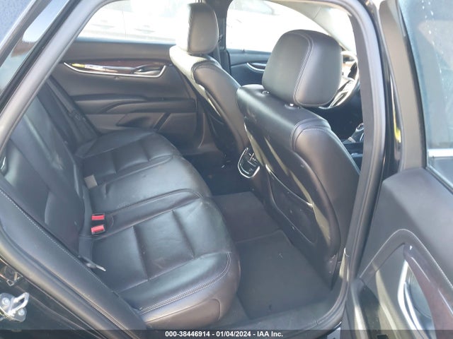 Cadillac XTS LUXURY 2017 2G61M5S34H9181816 Image 8