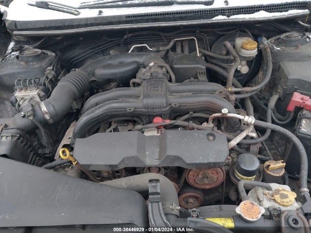 2013 SUBARU XV CROSSTREK 2.0I PREMIUM VIN: JF2GPACC1D1891648