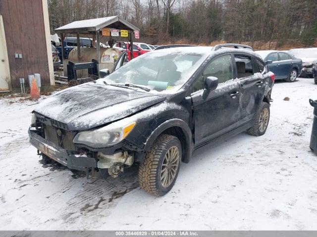 2013 SUBARU XV CROSSTREK 2.0I PREMIUM VIN: JF2GPACC1D1891648