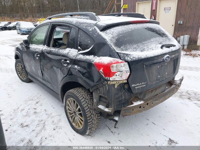 2013 SUBARU XV CROSSTREK 2.0I PREMIUM VIN: JF2GPACC1D1891648