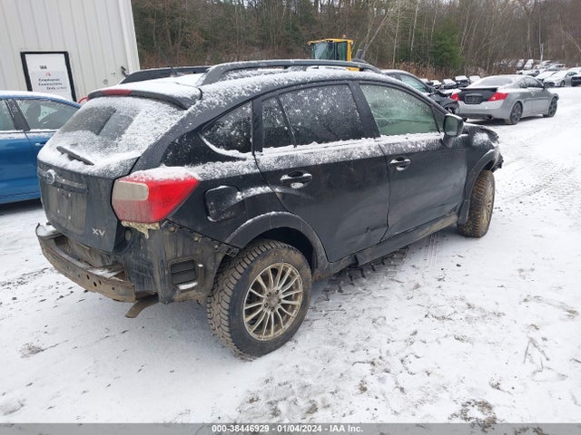 2013 SUBARU XV CROSSTREK 2.0I PREMIUM VIN: JF2GPACC1D1891648