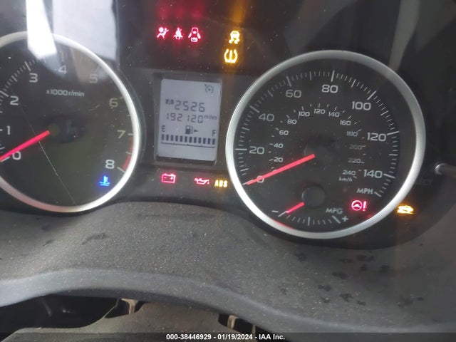 2013 SUBARU XV CROSSTREK 2.0I PREMIUM VIN: JF2GPACC1D1891648
