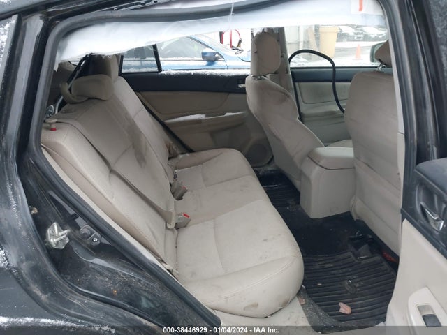 2013 SUBARU XV CROSSTREK 2.0I PREMIUM VIN: JF2GPACC1D1891648