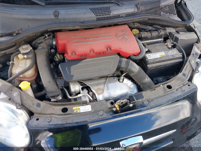 2017 FIAT 500C 3C3CFFJH7HT579090 Photo 9