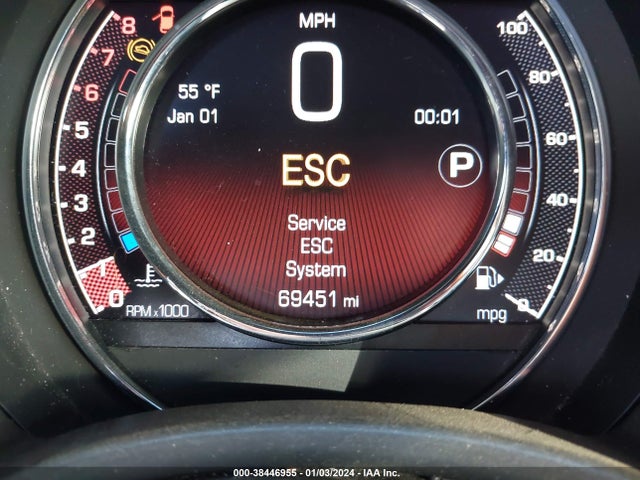 Fiat 500c Abarth 2017 3C3CFFJH7HT579090 Image 15