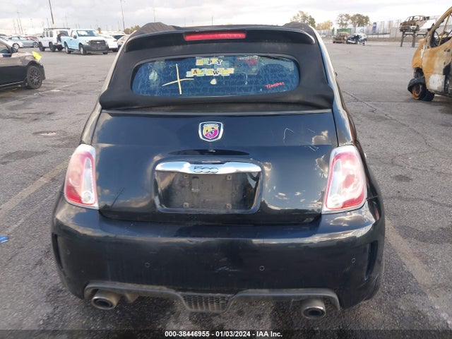 Fiat 500c Abarth 2017 3C3CFFJH7HT579090 Image 16
