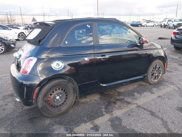 2017 FIAT 500C 3C3CFFJH7HT579090 Photo 3