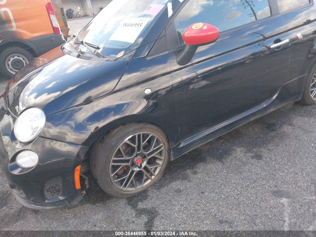 2017 FIAT 500C 3C3CFFJH7HT579090 Photo 5