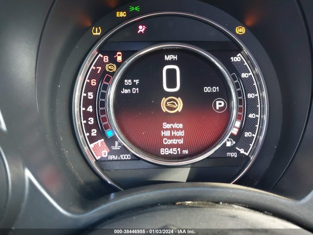 2017 FIAT 500C 3C3CFFJH7HT579090 Photo 6