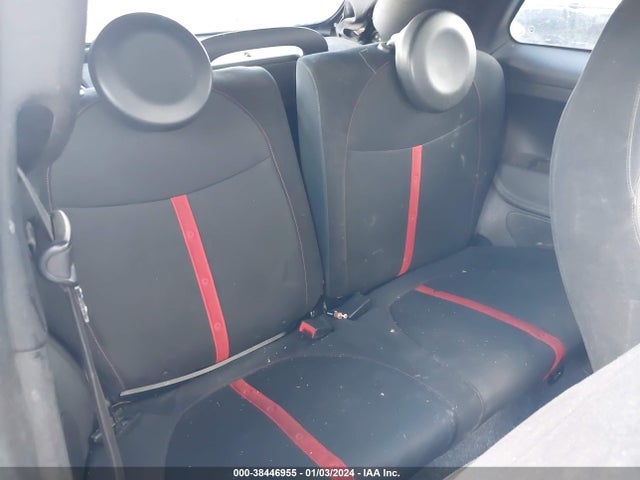 2017 FIAT 500C 3C3CFFJH7HT579090 Photo 7