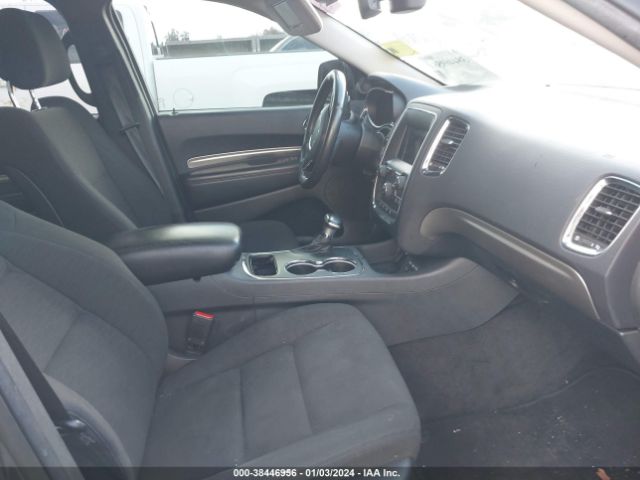 1C4RDHAG1JC434188 Dodge Durango Sxt Rwd