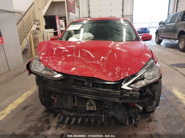 Nissan SENTRA SV 2018 3N1AB7AP2JL649535 Image 11