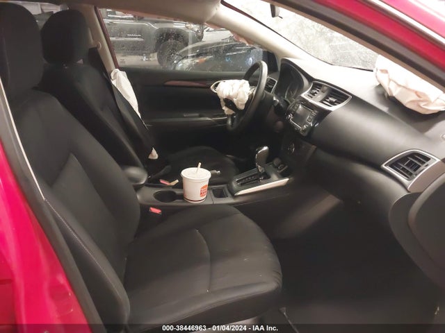 Nissan SENTRA SV 2018 3N1AB7AP2JL649535 Image 5