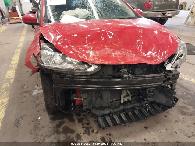 Nissan SENTRA SV 2018 3N1AB7AP2JL649535 Image 6