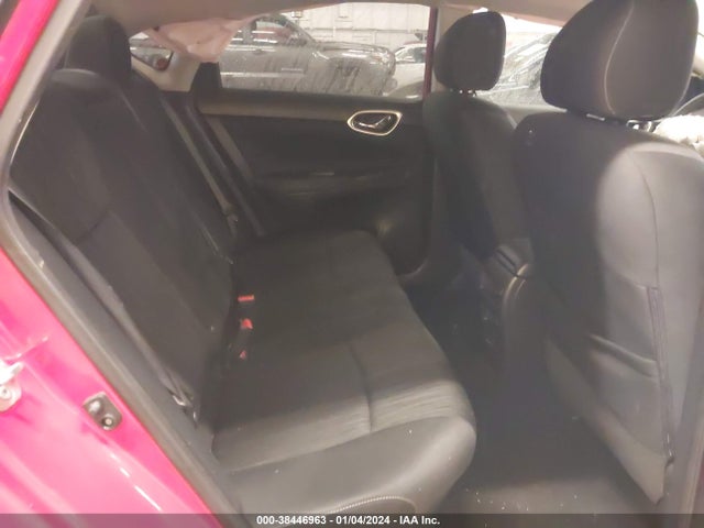Nissan SENTRA SV 2018 3N1AB7AP2JL649535 Image 8