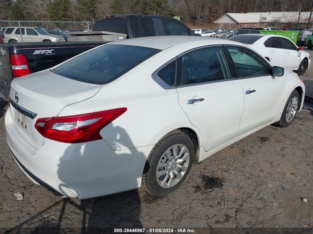 2016 NISSAN ALTIMA 2.5 S VIN: 1N4AL3AP7GC140912