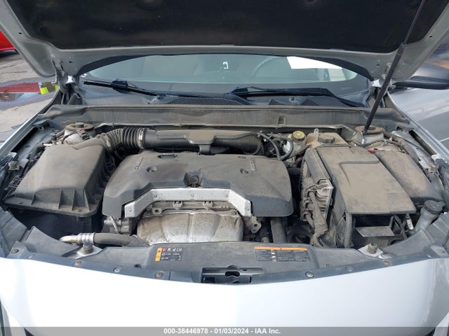 Chevrolet Malibu Limited Ls 2016 1G11B5SA8GF125572 Image 10