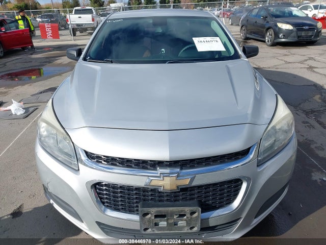 Chevrolet Malibu Limited Ls 2016 1G11B5SA8GF125572 Image 12