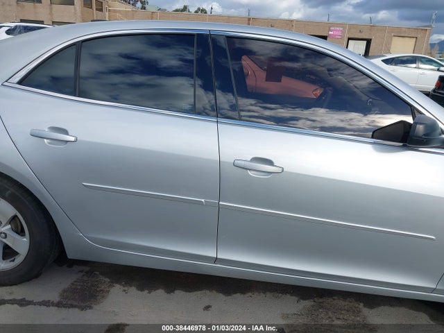 Chevrolet Malibu Limited Ls 2016 1G11B5SA8GF125572 Image 13