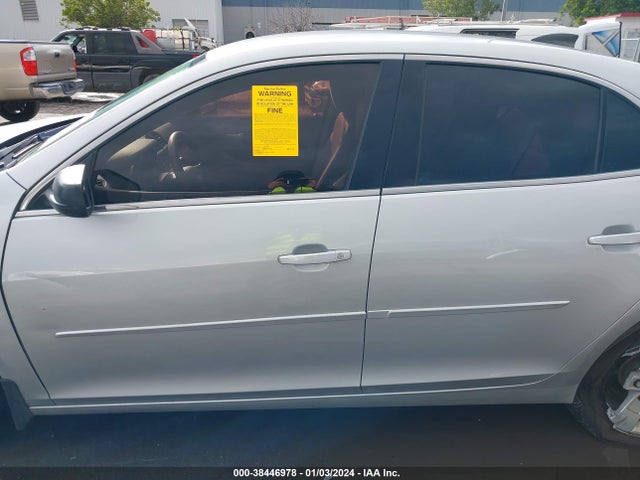Chevrolet Malibu Limited Ls 2016 1G11B5SA8GF125572 Image 14
