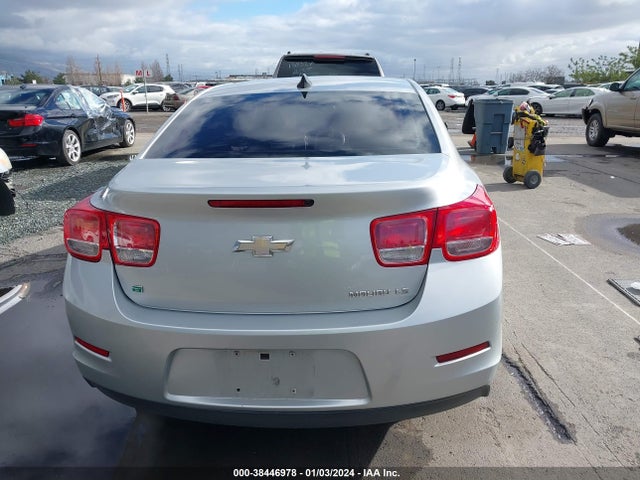 Chevrolet Malibu Limited Ls 2016 1G11B5SA8GF125572 Image 16