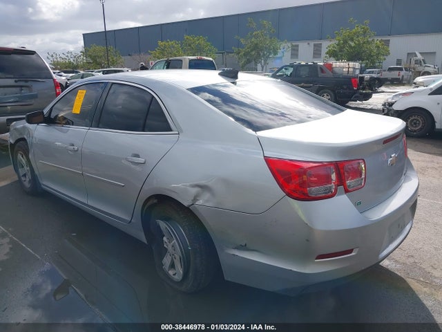 Chevrolet Malibu Limited Ls 2016 1G11B5SA8GF125572 Image 3
