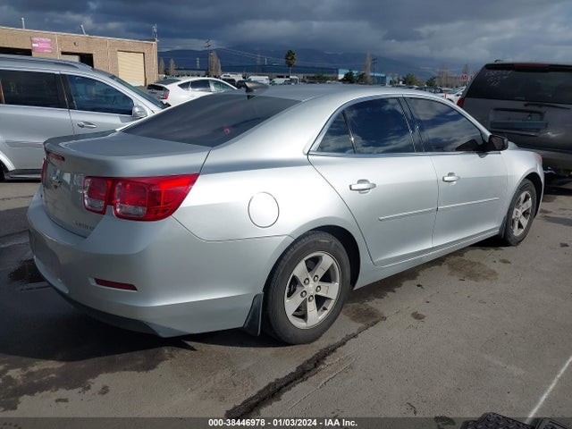 Chevrolet Malibu Limited Ls 2016 1G11B5SA8GF125572 Image 4